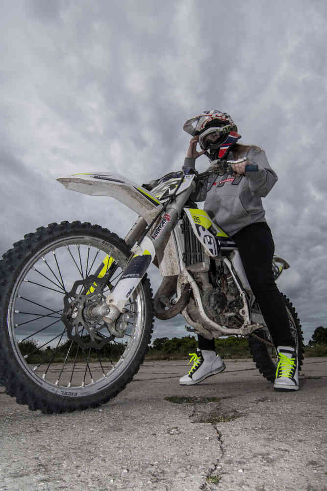 Stylmartin Sector Motorcycle Shoes