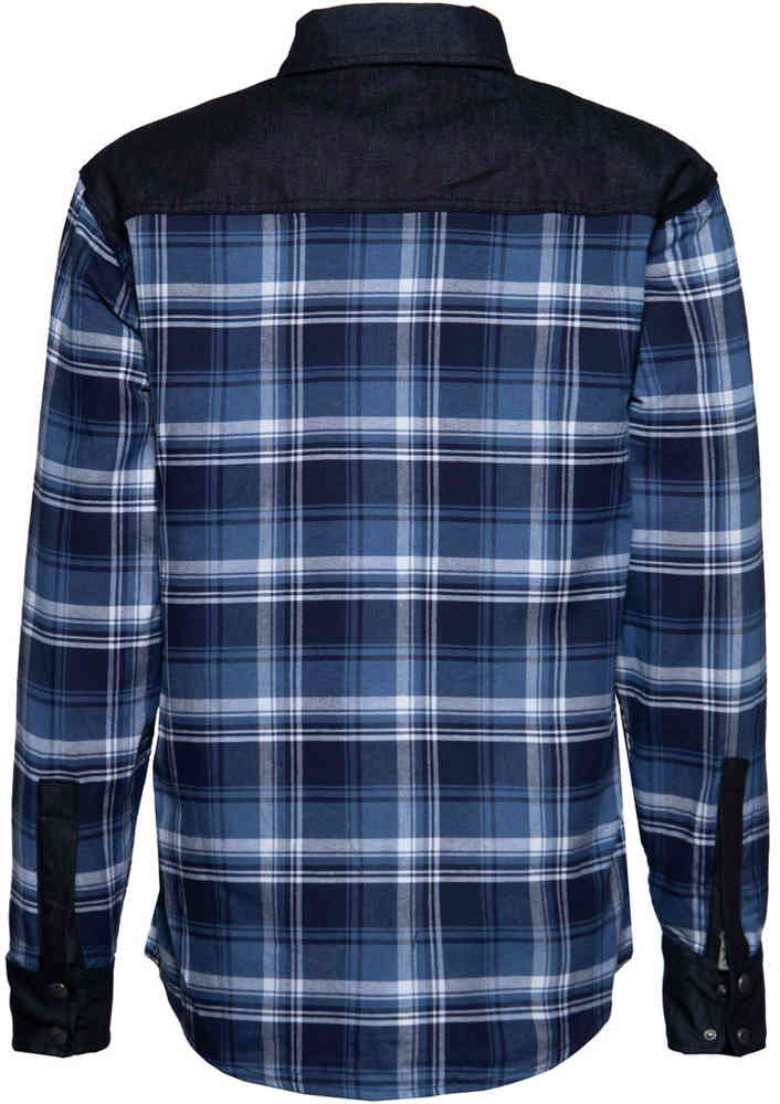 King Kerosin Chopper ´Till Death Blanko Adventure Functional Shirt