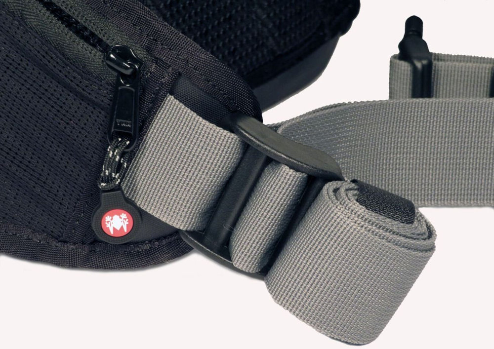 Amphibious Kangoo II waterproof Waist Bag