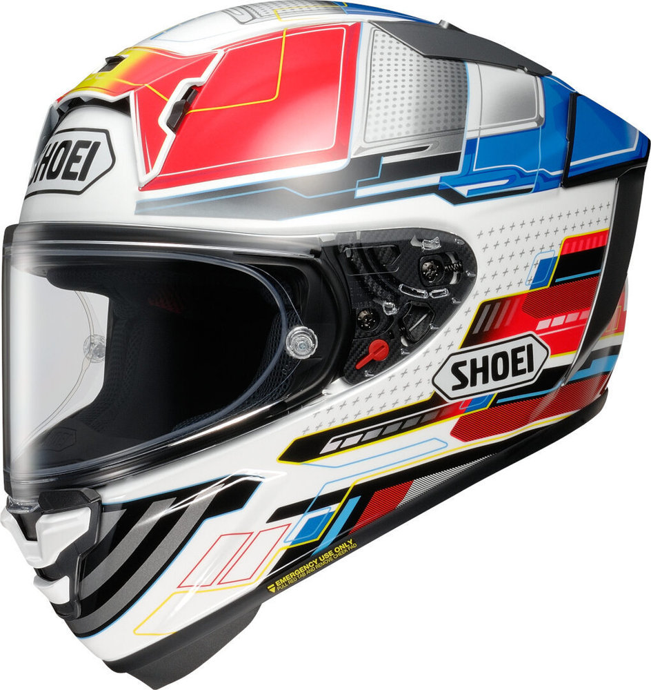 Shoei X-SPR Pro Proxy Helmet