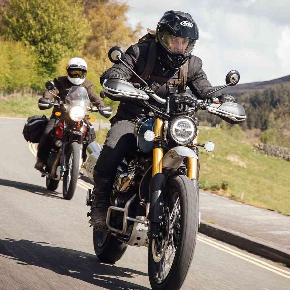 Merlin Monty D3O Wax Explorer Motorcycle Textile Jacket