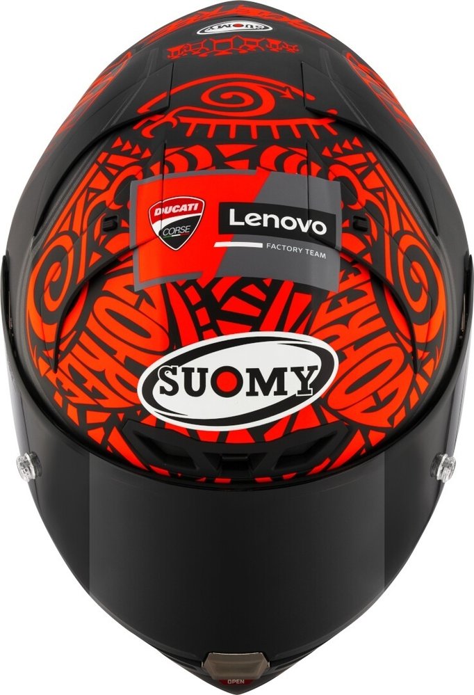 Suomy S1-XR GP Bagnaia Replica 2024 Helmet