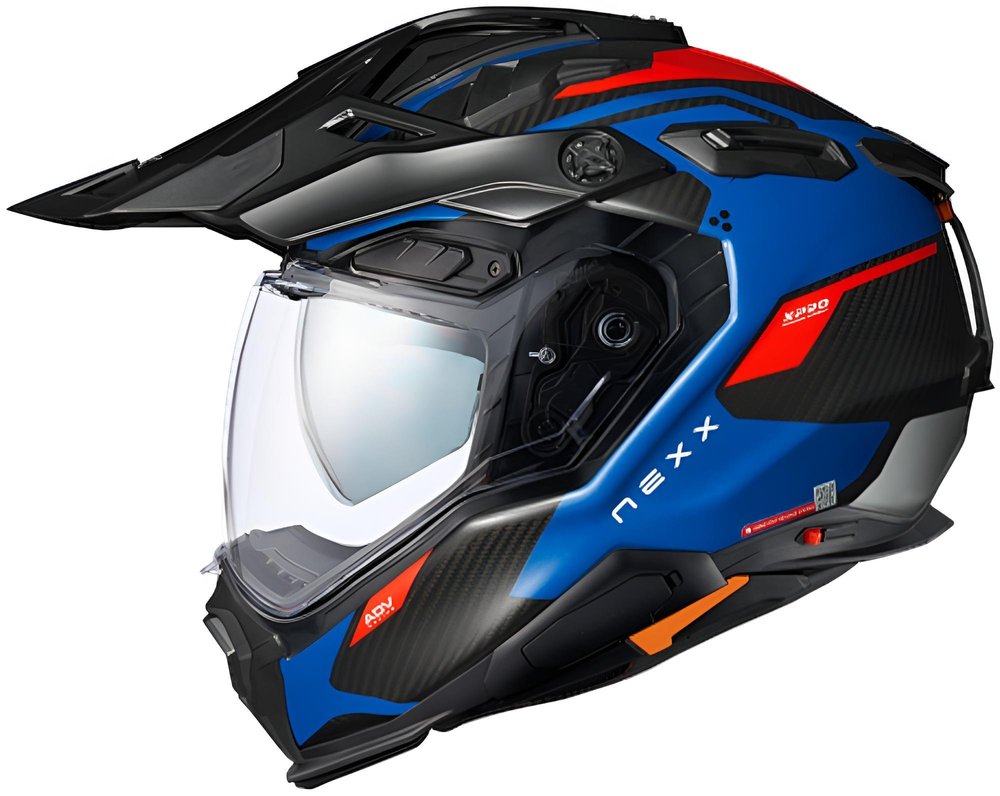 Nexx X.WED 3 Keyo Carbon 22-06 Motocross Helmet
