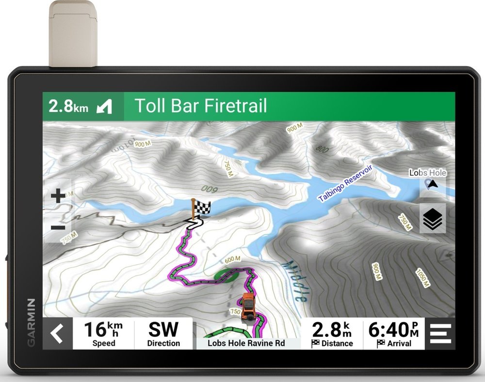 Garmin TREAD® XL Overland Edition Navigation System