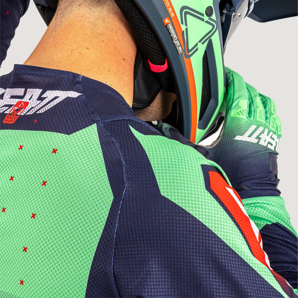 Leatt 4.5 Lite Venom 2025 Motocross Jersey