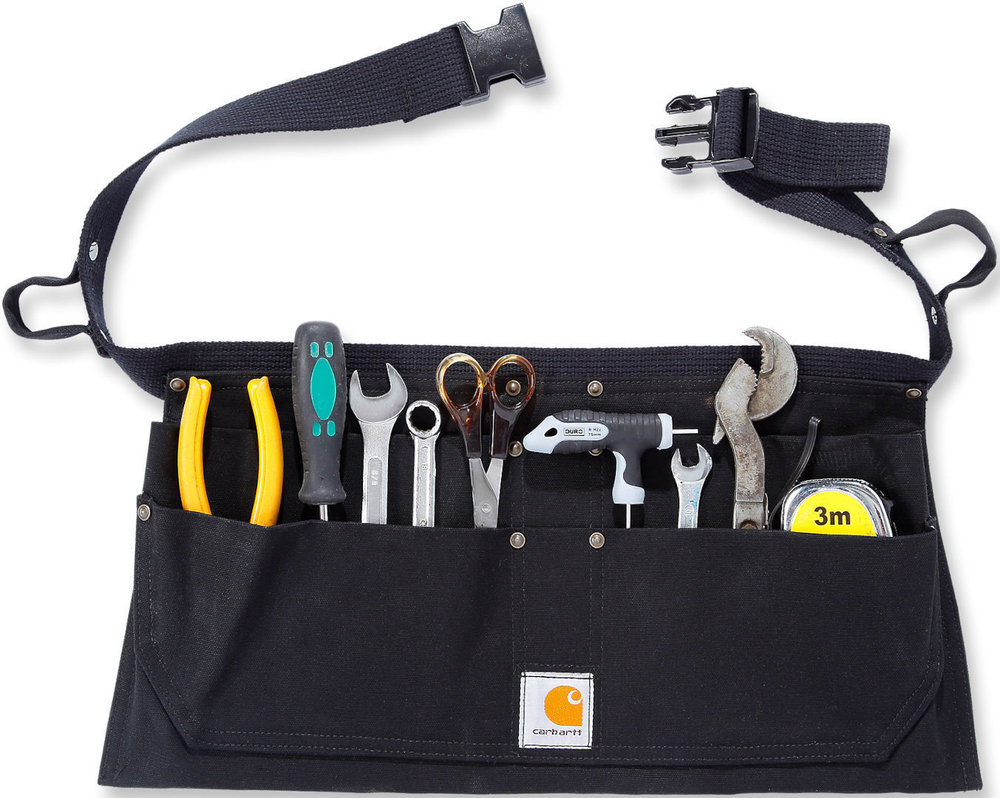 Carhartt Firm Duck Half Apron Tool Belt