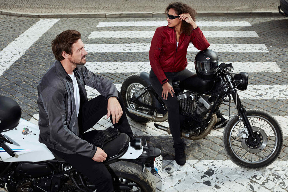 Richa Airsummer Ladies Motorcycle Textile Jacket