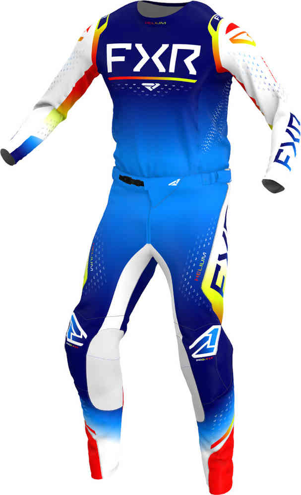 FXR Helium 2023 Motocross Jersey