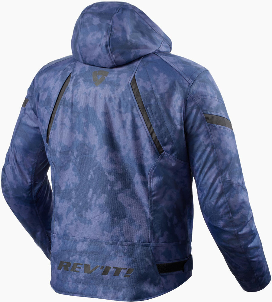 Revit Flare 3 H2O waterproof Motorcycle Textile Jacket