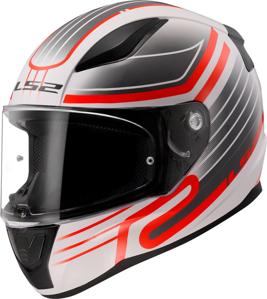 LS2 FF353 Rapid II Circuit Helmet