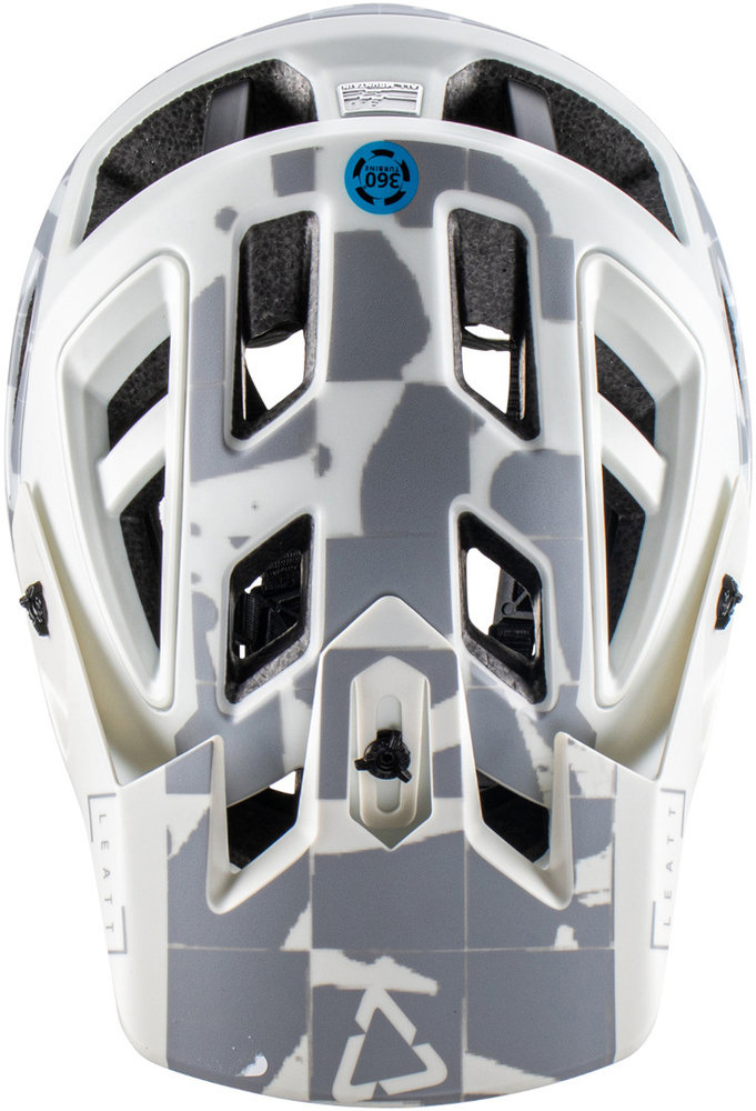 Leatt MTB All Mountain 3.0 Camo Bicycle Helmet