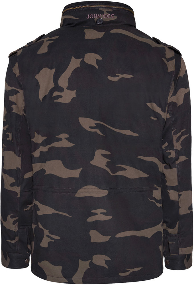 John Doe Field Motorcycle Textile Jacket 2017