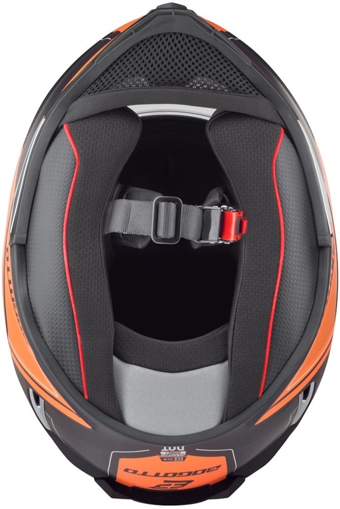 Bogotto FF110 Cinder Helmet