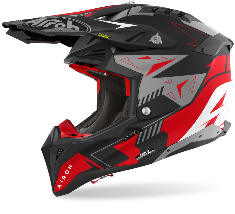 Airoh Aviator 3 Spin Motocross Helmet