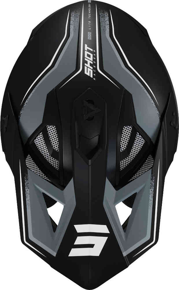 Shot Lite Prism Motocross Helmet