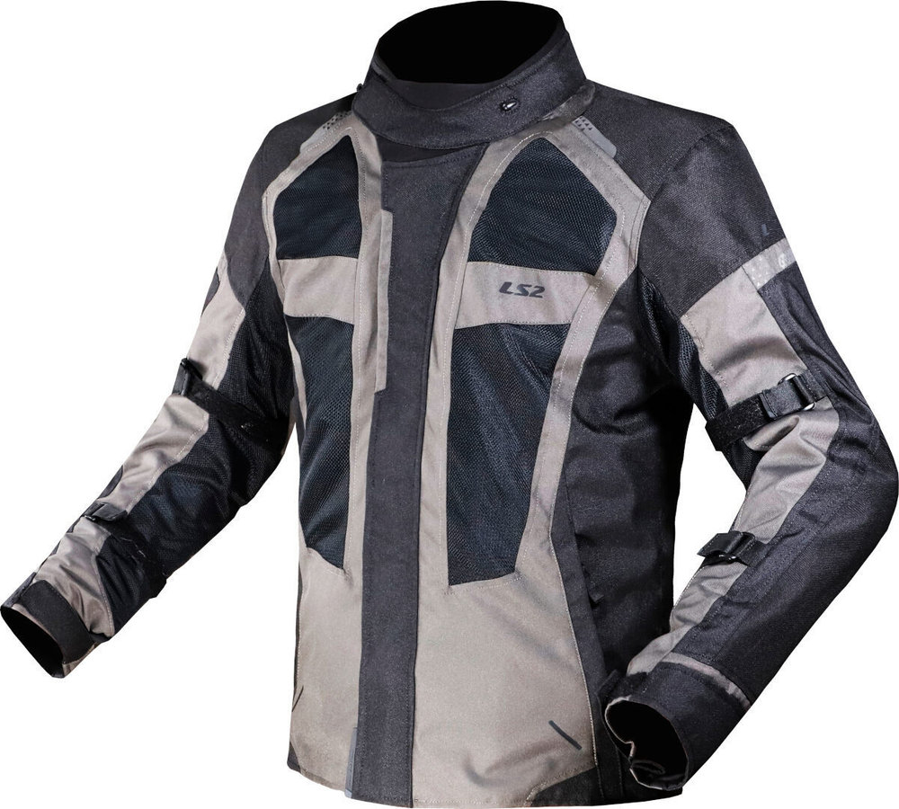 LS2 Scout waterproof Ladies Motorcycle Textile Jacket