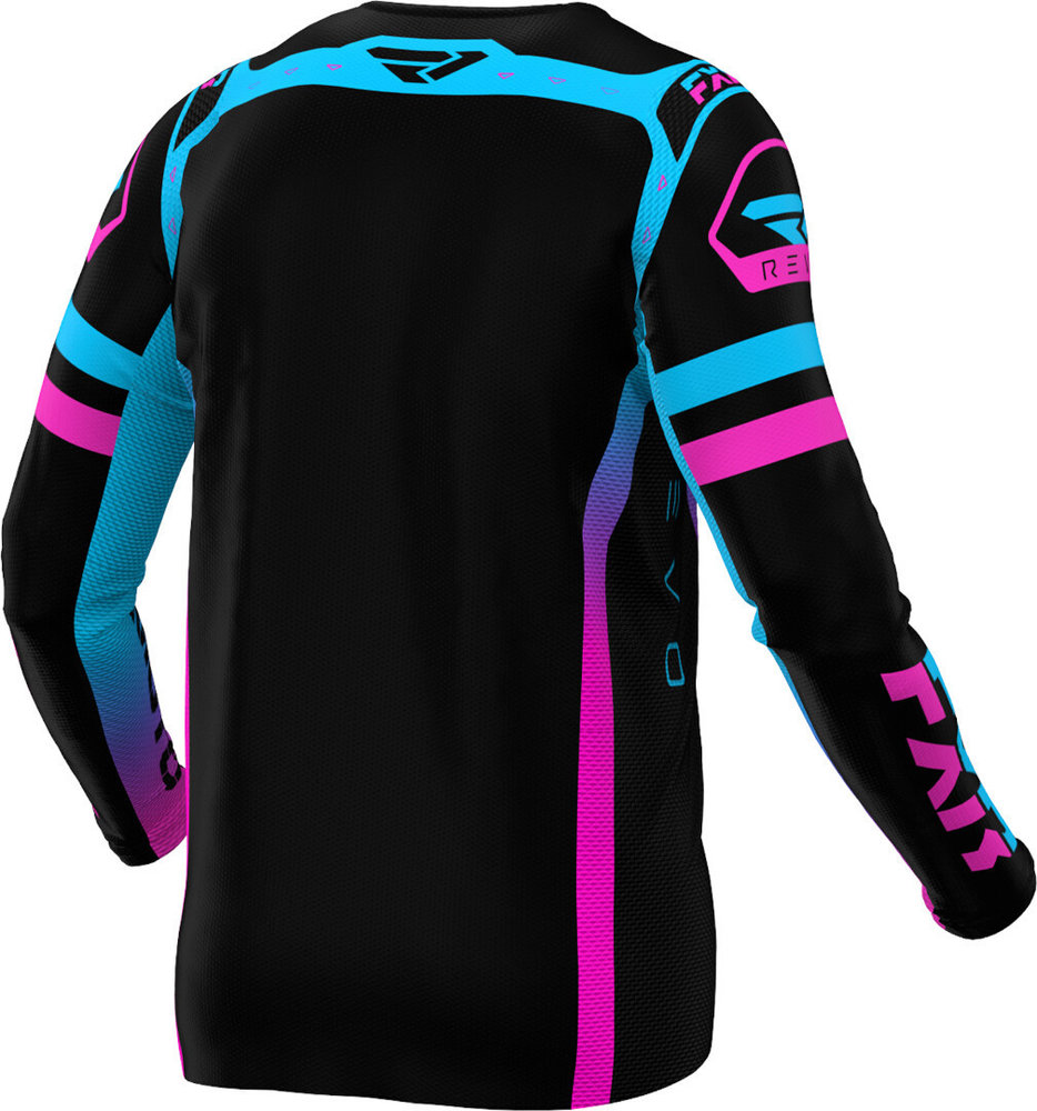FXR Revo Pro LE Motocross Jersey