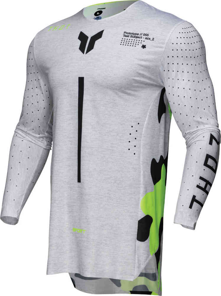 Thor Sportmode Riot Motocross Jersey