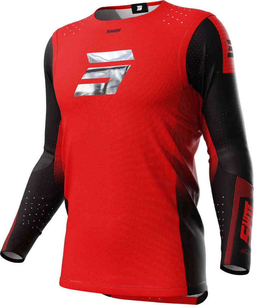 Shot Aerolite Honor Motocross Jersey