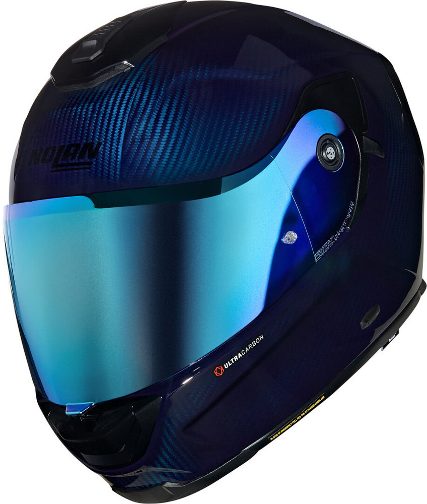 Nolan X-903 Ultra Carbon Liquido N-Com Helmet