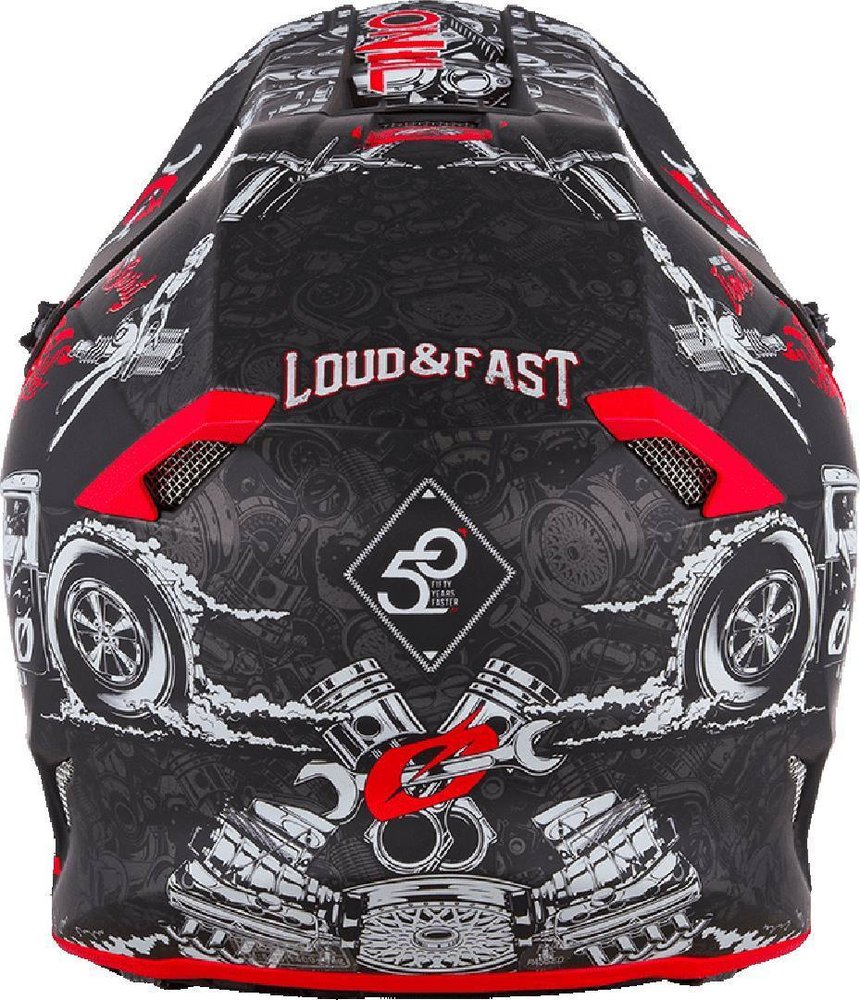 Oneal 5Series HR V.22 Motocross Helmet