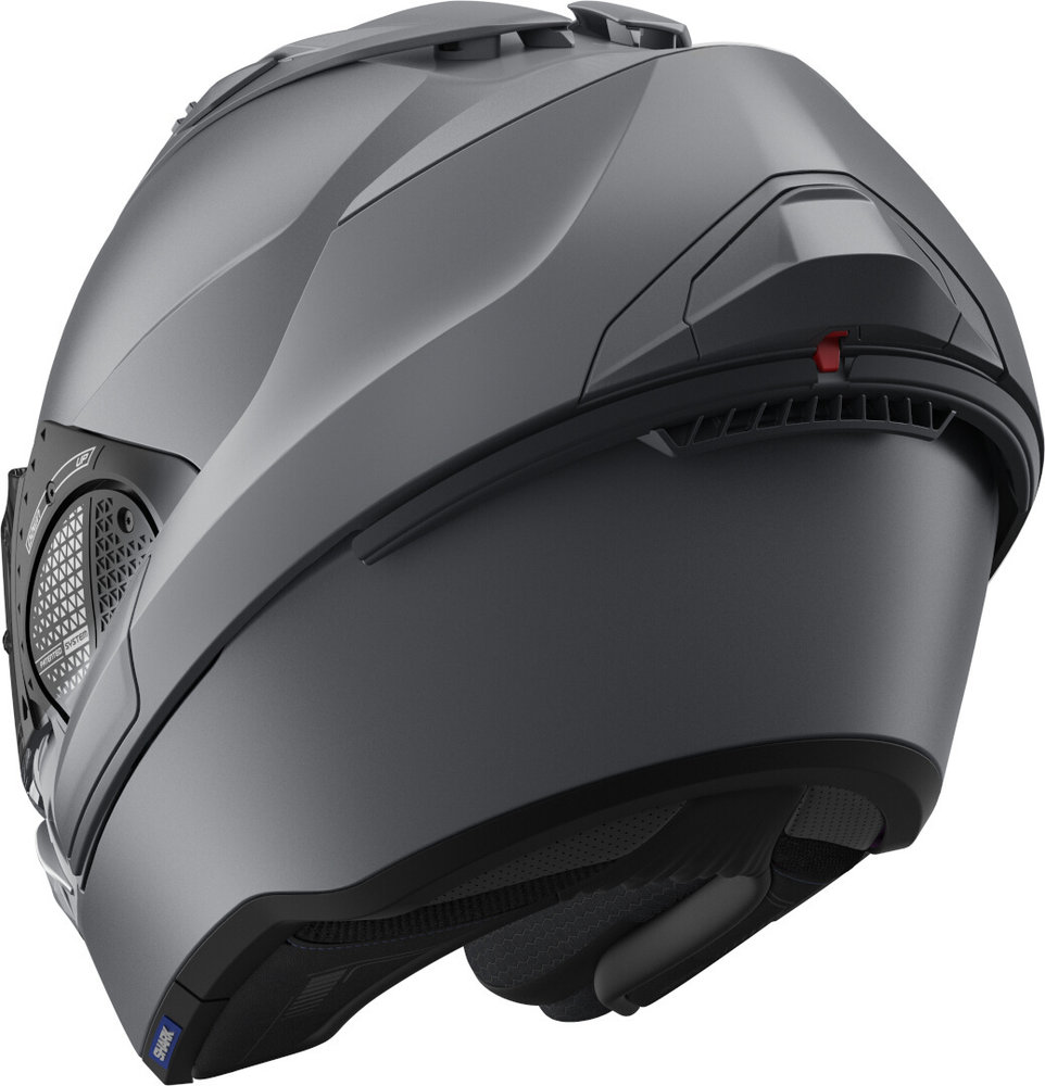 Shark Evo-GT Blank Helmet