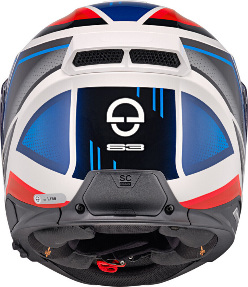 Schuberth S3 Storm Helmet