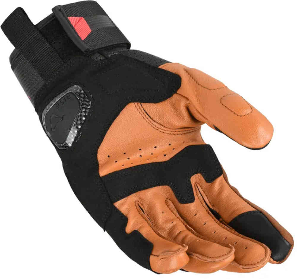 Macna Ulmex perforated Motorcycle Gloves