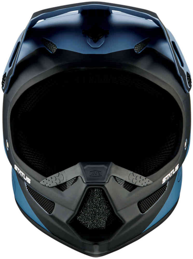 100% Status Downhill Helmet
