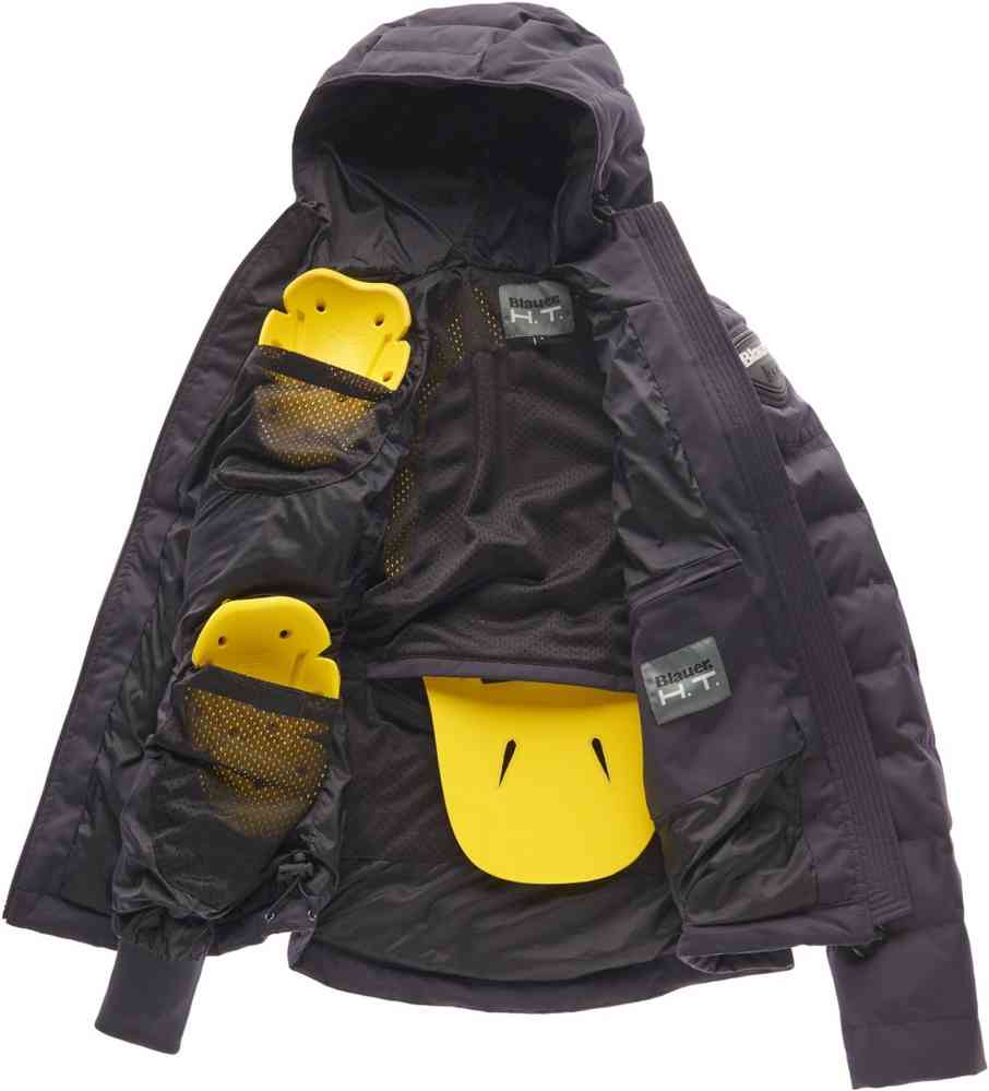 Blauer Easy Winter 2.0 Ladies Motorcycle Textile Jacket