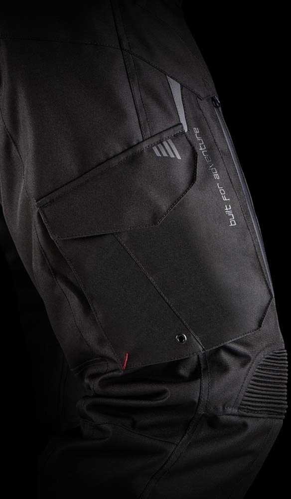 Furygan Killington Ladies Motorcycle Textile Pants