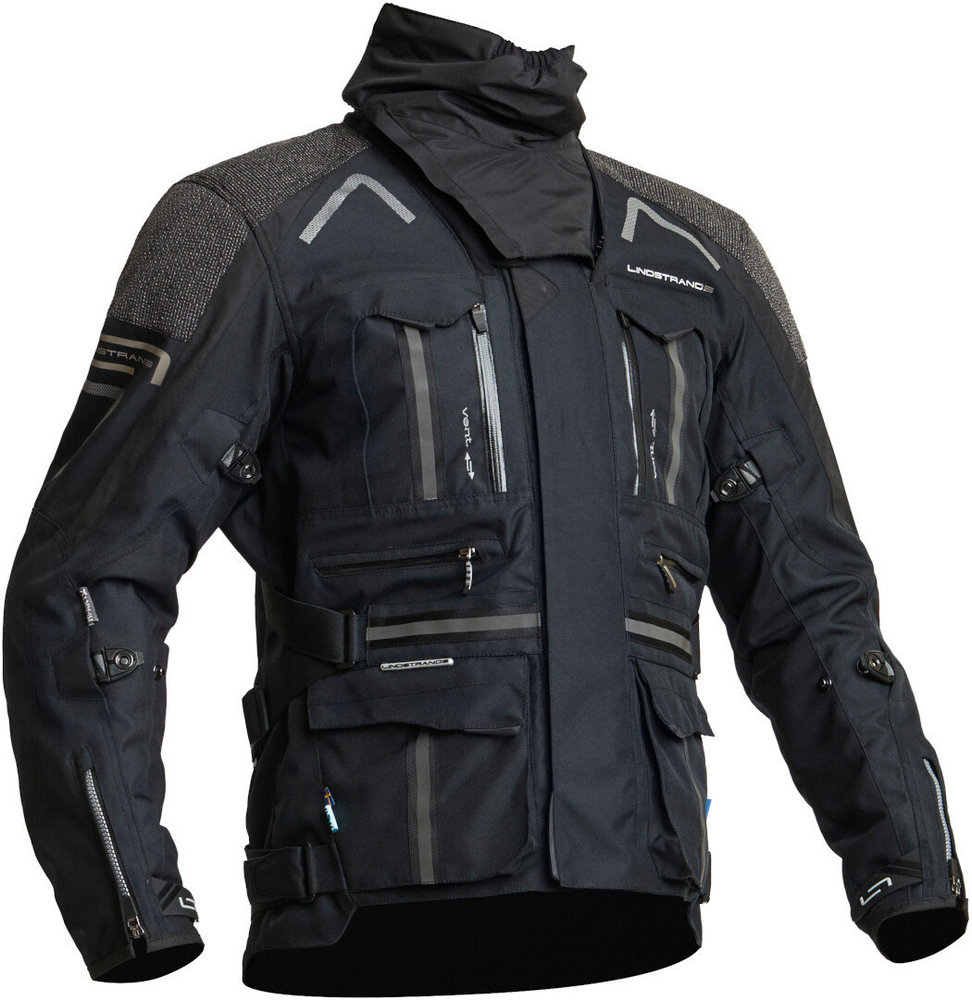 Lindstrands Oman waterproof Motorcycle Textile Jacket