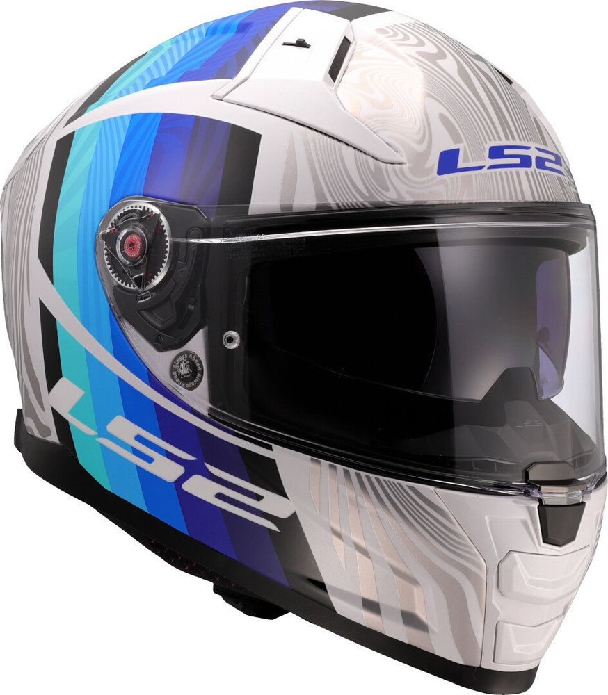 LS2 FF811 Vector II Freedom Helmet