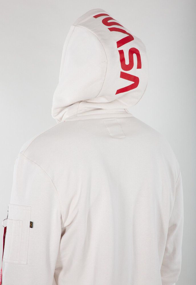 Alpha Industries NASA Grand Tour Hoodie