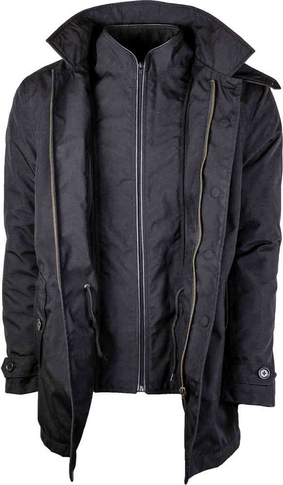 GMS Franck waterproof Motorcycle Textile Jacket