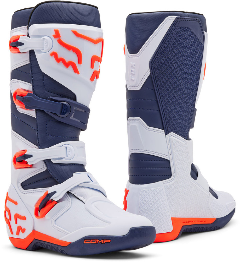 FOX Comp Motocross Boots