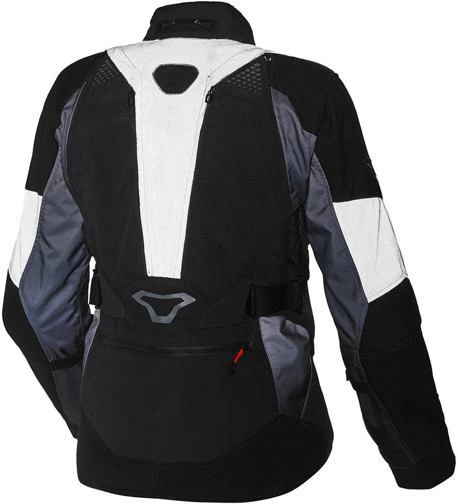 Macna Fusor Ladies Motorcycle Textile Jacket