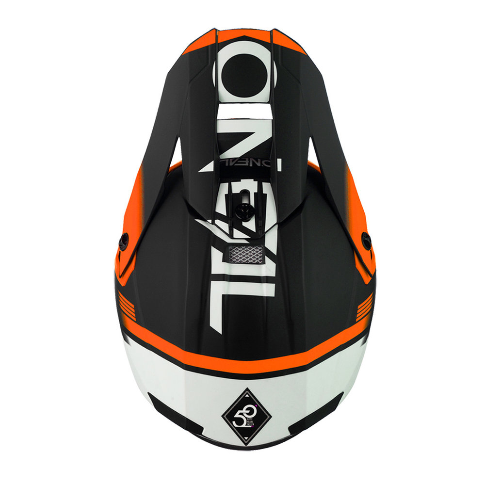 Oneal 10Series Hyperlite Blur Motocross Helmet