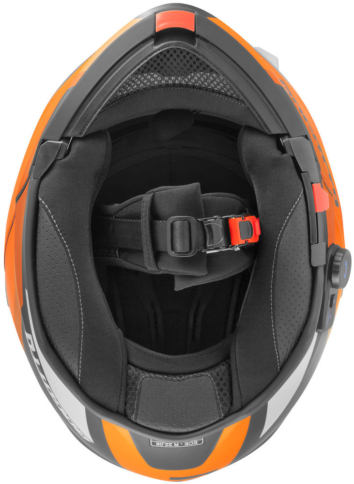 Bogotto V271 BT Zabu Bluetooth Helmet