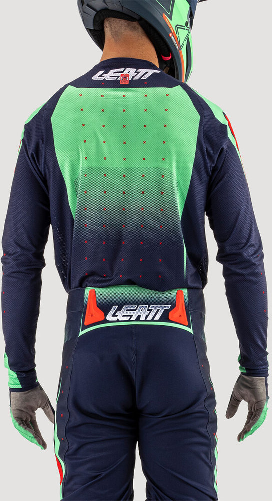 Leatt 4.5 Lite Venom 2025 Motocross Jersey