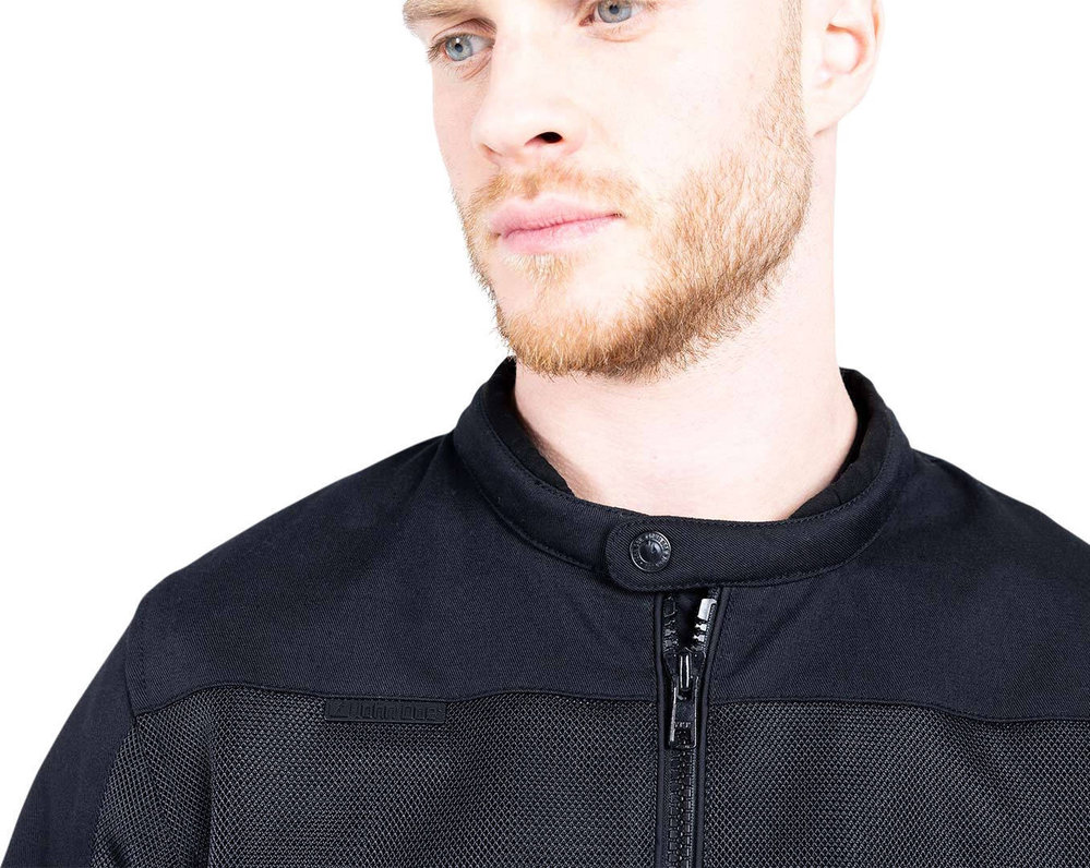 John Doe Aero Mesh Windblocker Motorcycle Inner Jacket