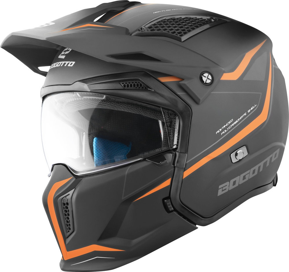 Bogotto Radic WN-ST 22.06 Helmet