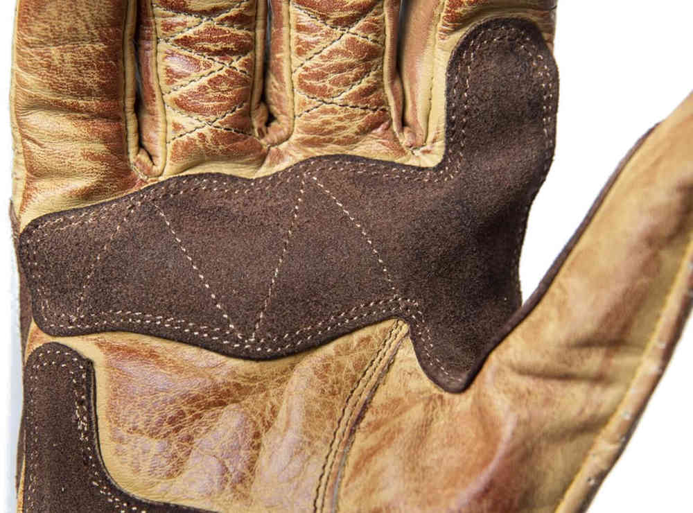 Fuel Rodeo Perforierte Motorcycle Gloves