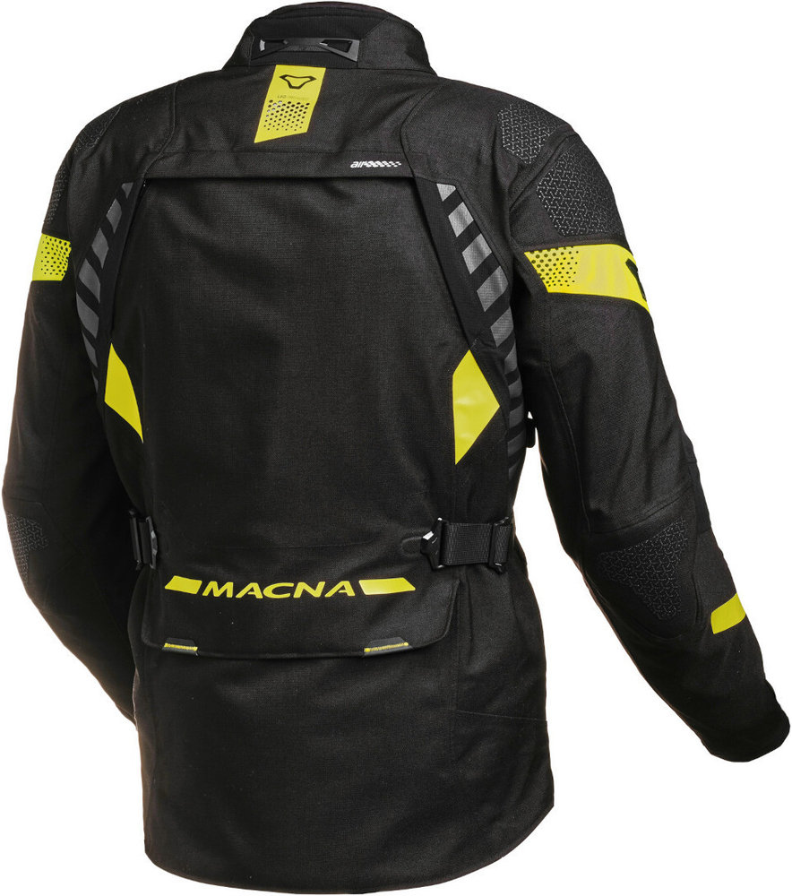 Macna Ultimax waterproof Motorcycle Textile Jacket