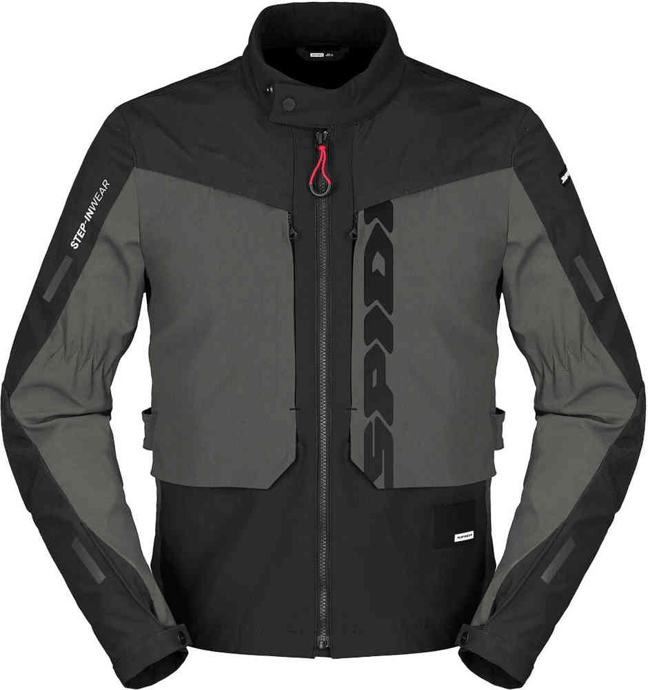 Spidi Terran Tex Motorcycle Textile Jacket