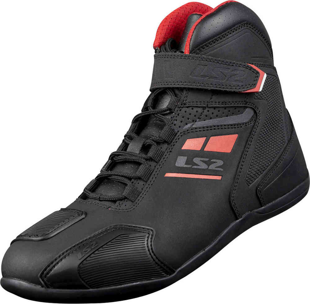 LS2 Garra perforated Motocycle Shoes