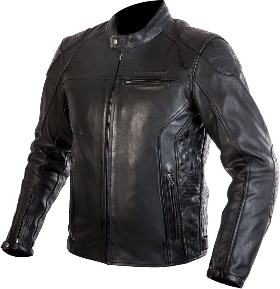 MUGENRACE Sakliot Motorcycle Leather Jacket