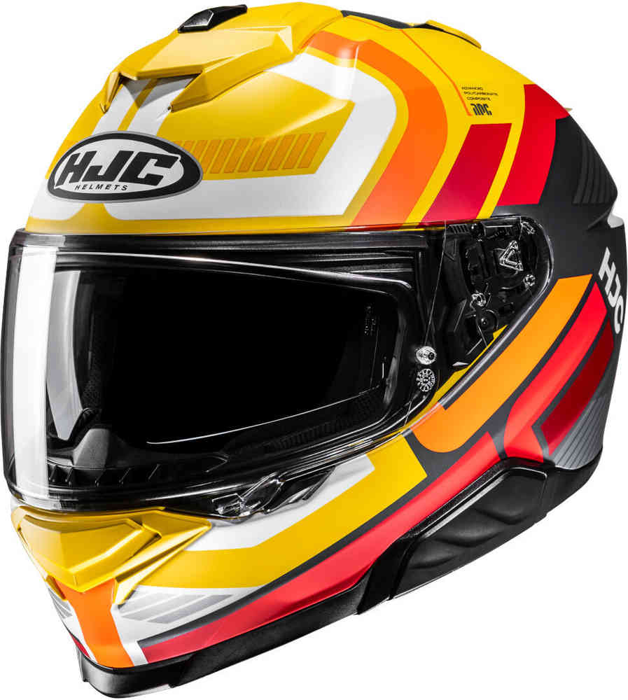 HJC i71 Viz Helmet