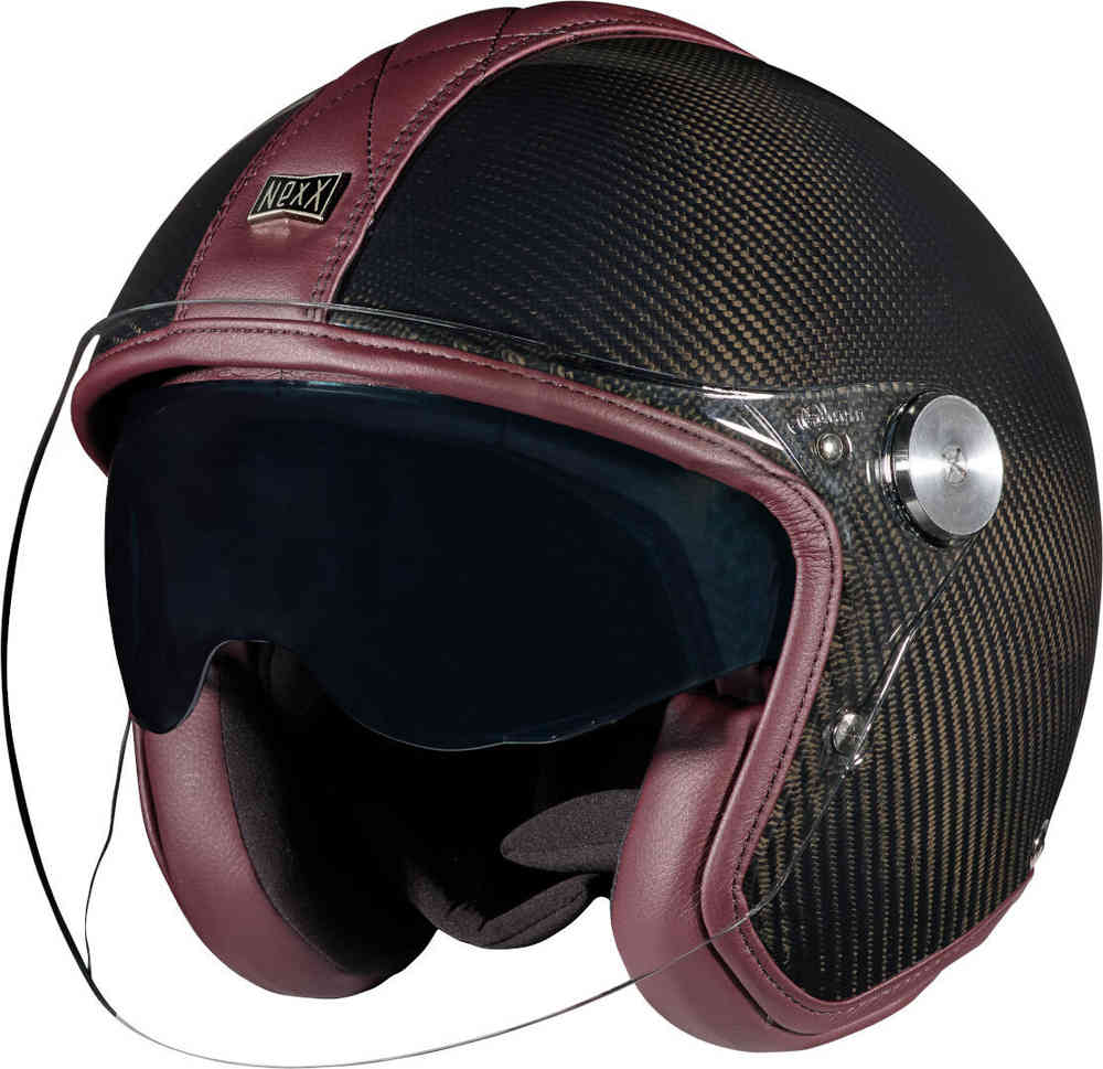Nexx X.G20 Cult Carbon Jet Helmet