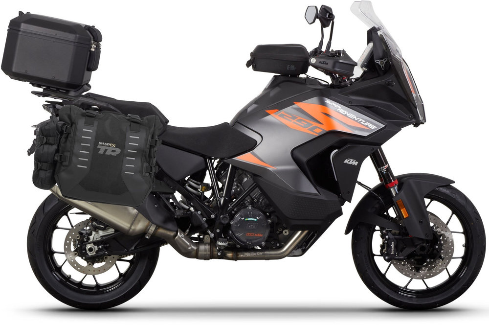 SHAD 4P Side Case Carrier